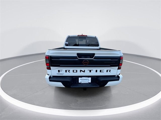 New 2026 Nissan Frontier PRO-4X image 7