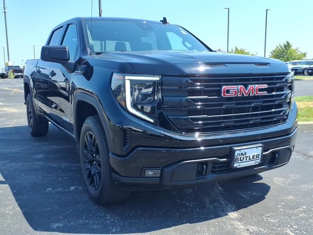 Used 2025 GMC Sierra 1500 Elevation w/ Preferred Package AWD/4WD image 24