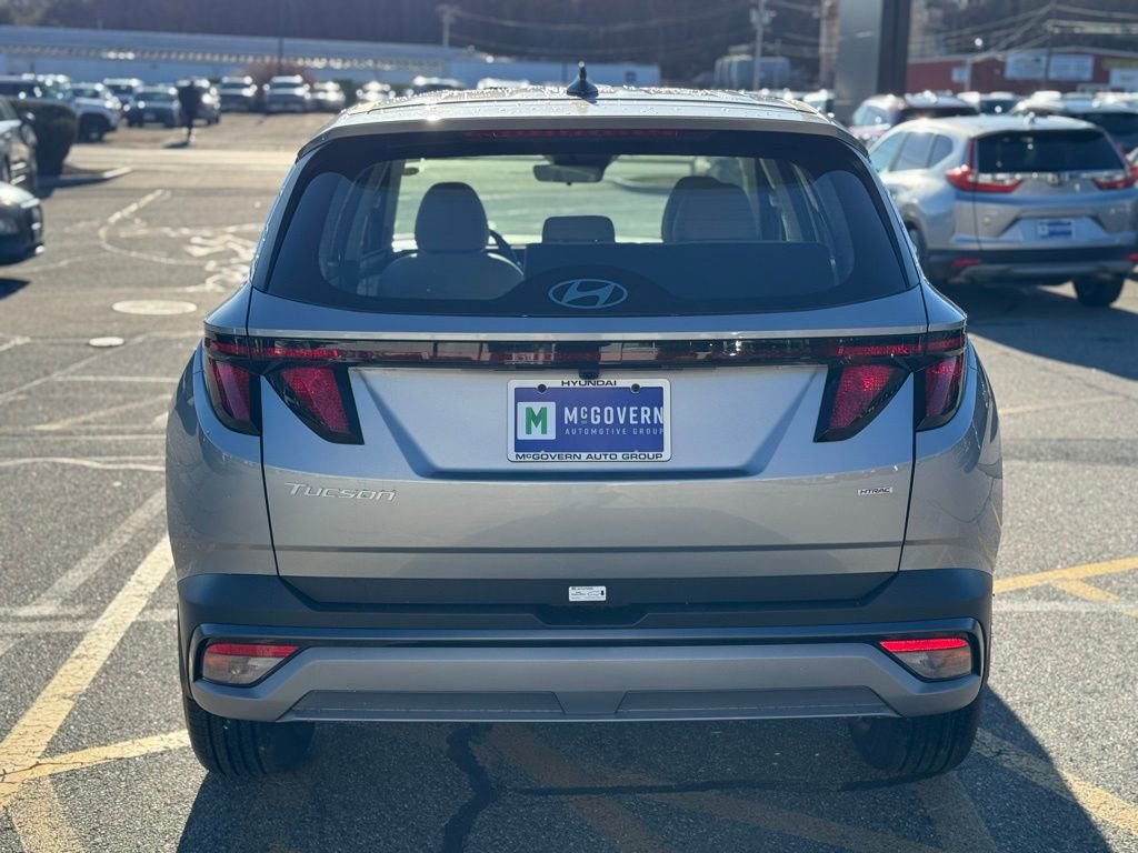 New 2026 Hyundai Tucson SE AWD/4WD image 4