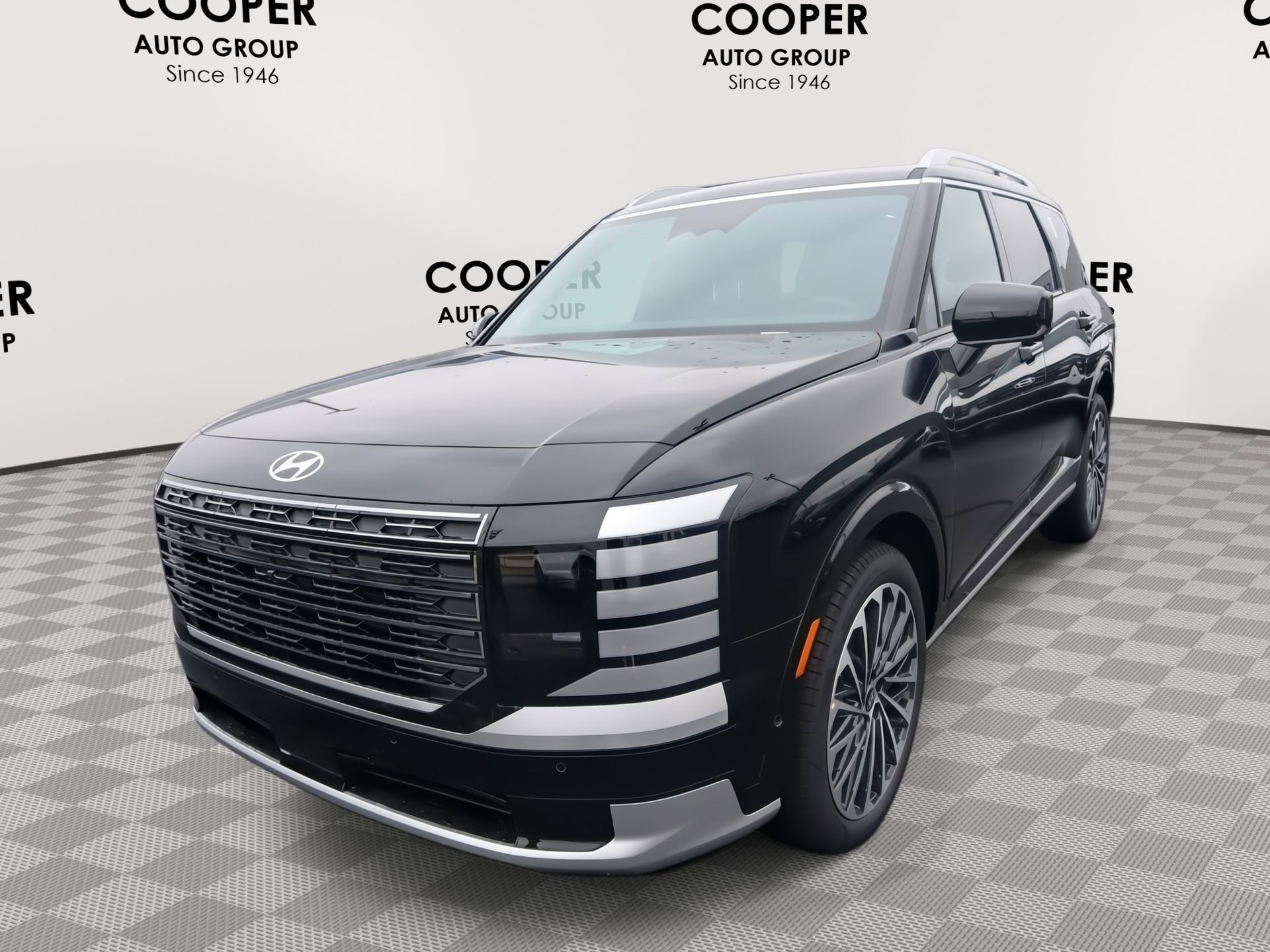 New 2026 Hyundai Palisade Calligraphy image 3