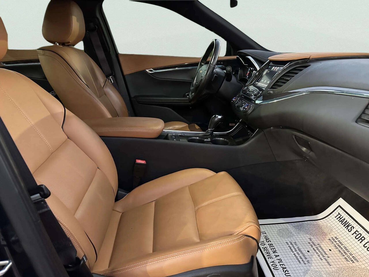 Used 2015 Chevrolet Impala LTZ FWD image 22