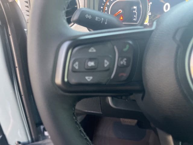 New 2026 Jeep Wrangler Unlimited Sport AWD/4WD image 11