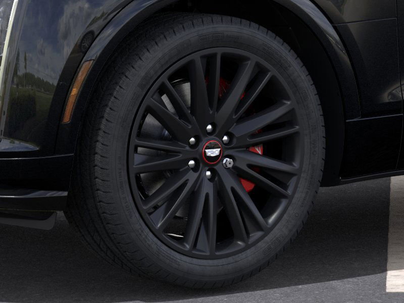 New 2026 Cadillac Lyriq V w/ LPO, Floor Liner Package image 9