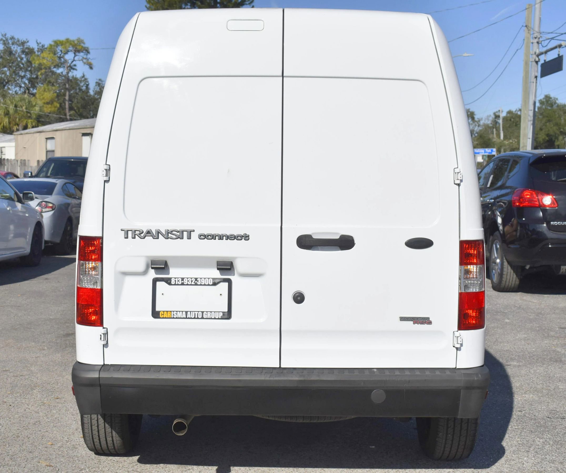 Used 2013 Ford Transit Connect XL image 6