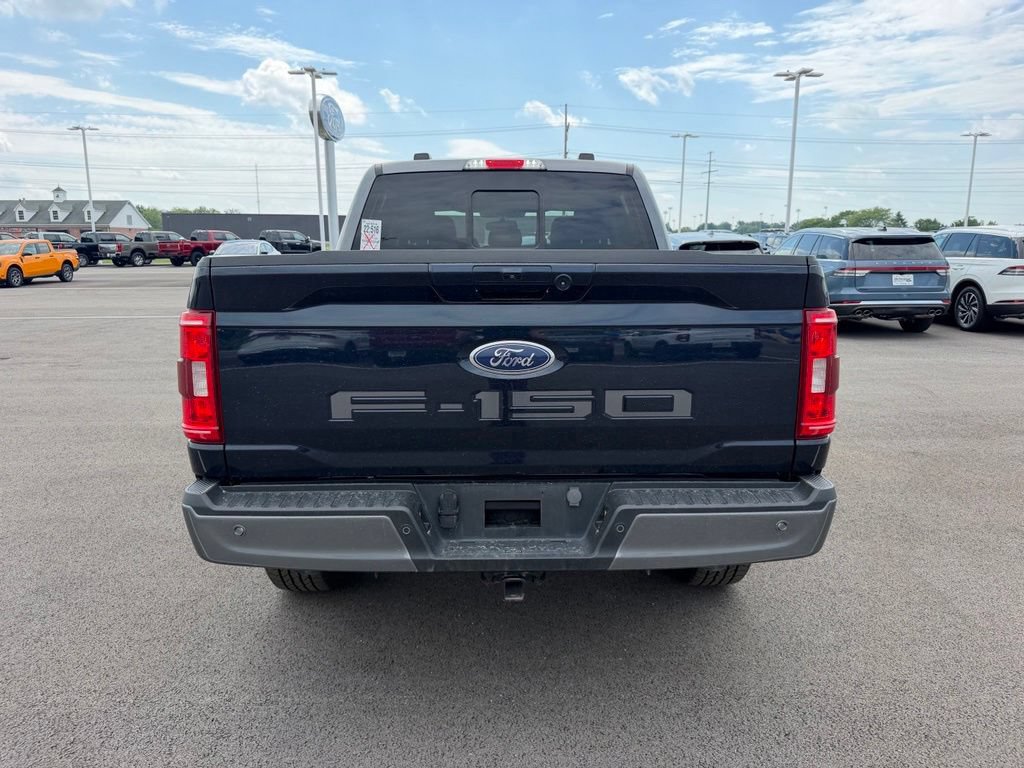 Used 2023 Ford F150 XLT w/ Equipment Group 302A High AWD/4WD image 6