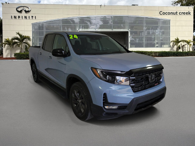 Used 2024 Honda Ridgeline Sport 360° Tour