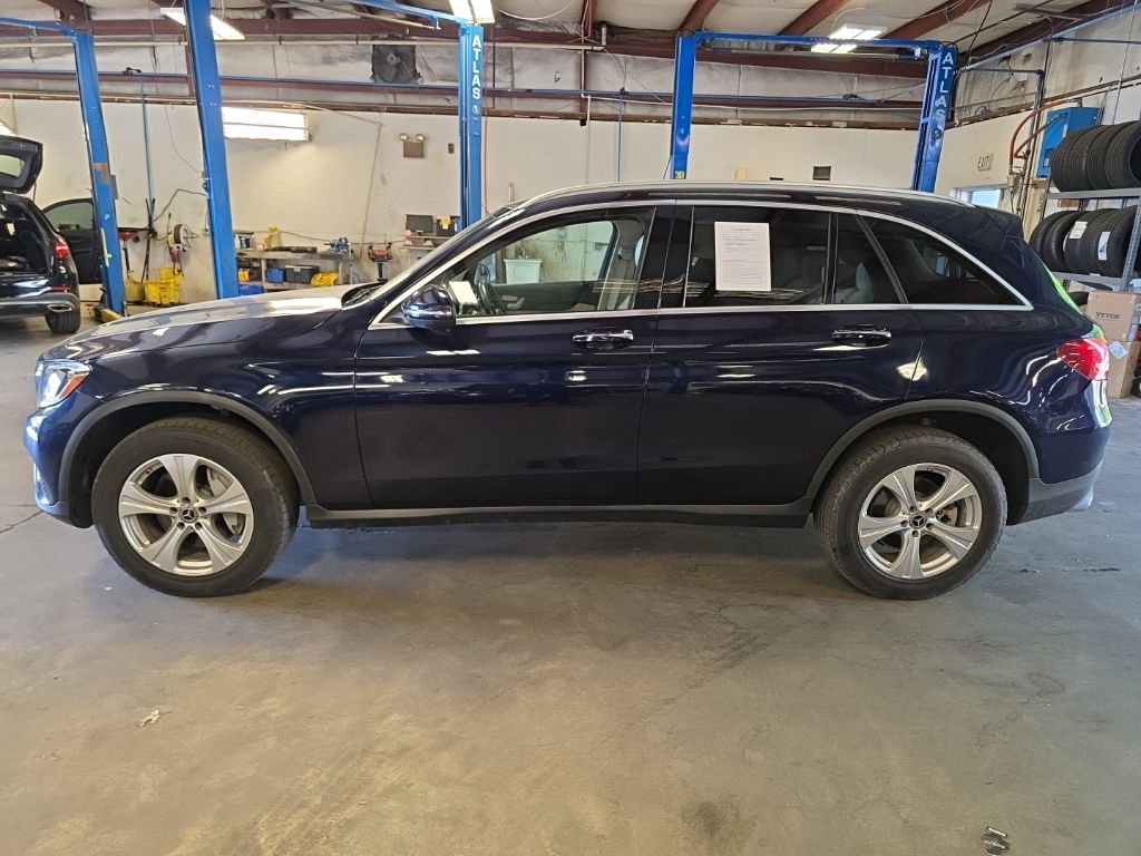Used 2017 Mercedes-Benz GLC 300 w/ Premium 1 Package image 2