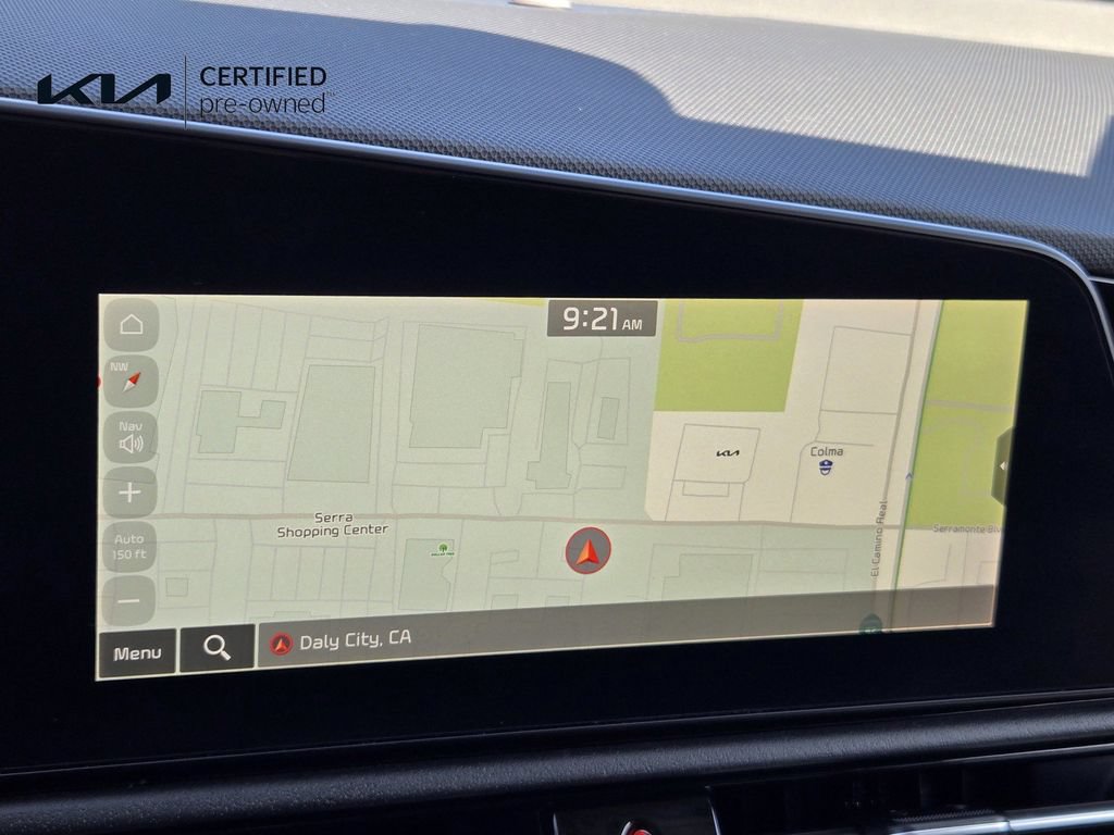 Certified 2023 Kia Niro Wind FWD image 17