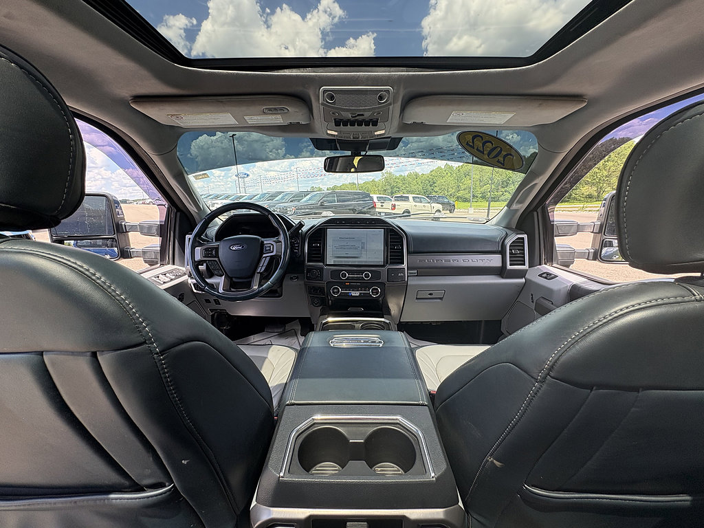 Used 2022 Ford F350 Limited AWD/4WD image 21