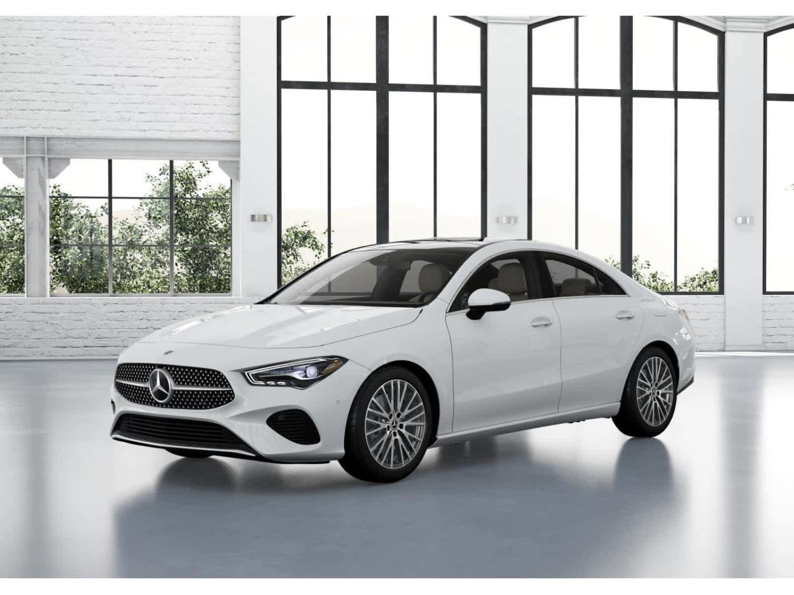New 2025 Mercedes-Benz CLA 250 image 38