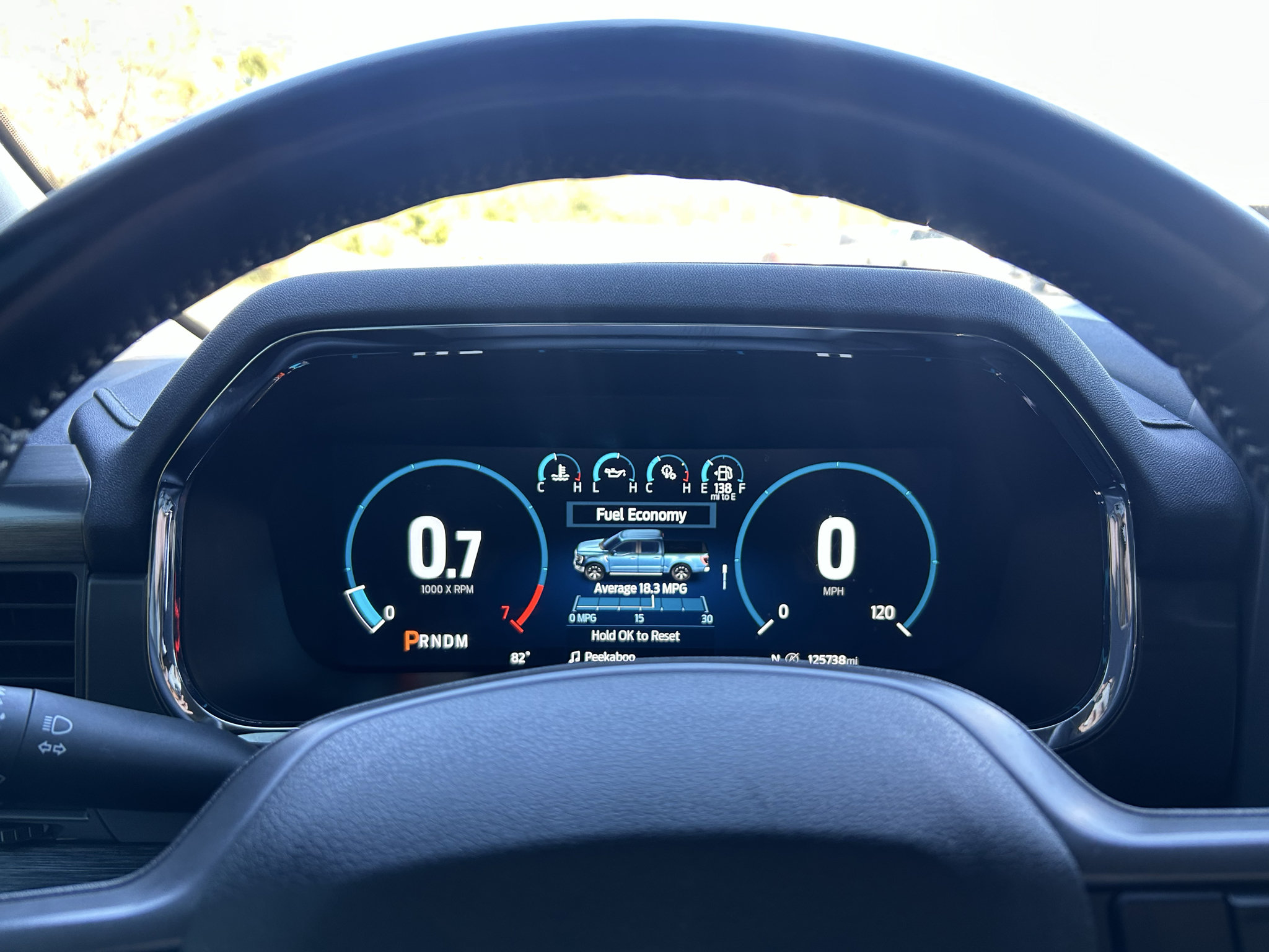 Certified 2021 Ford F150 Lariat AWD/4WD image 15