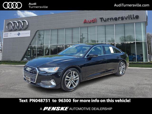 Certified 2023 Audi A6 2.0T Premium AWD/4WD video 1