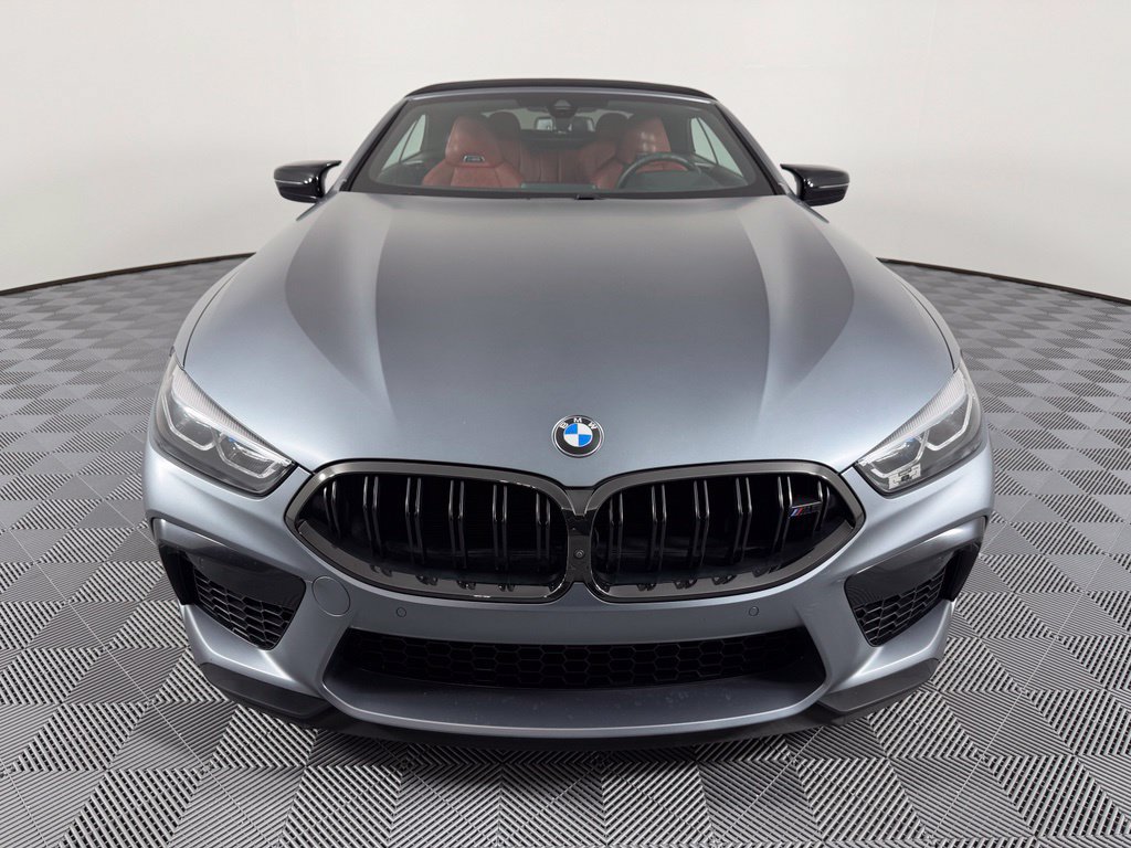 Used 2022 BMW M8 Competition w/ Driving Assistance Package AWD/4WD image 9