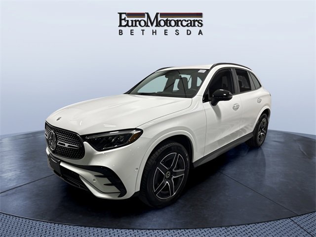 Used 2025 Mercedes-Benz GLC 300 4MATIC video 1