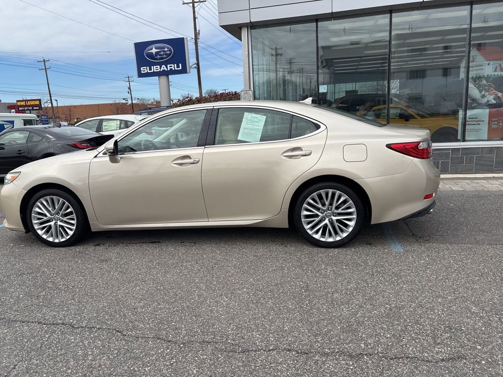 Used 2014 Lexus ES 350 350 w/ Luxury Package image 8
