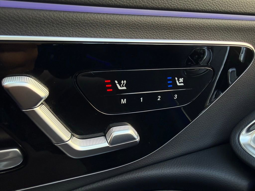 Used 2025 Mercedes-Benz E 350 Sedan image 15