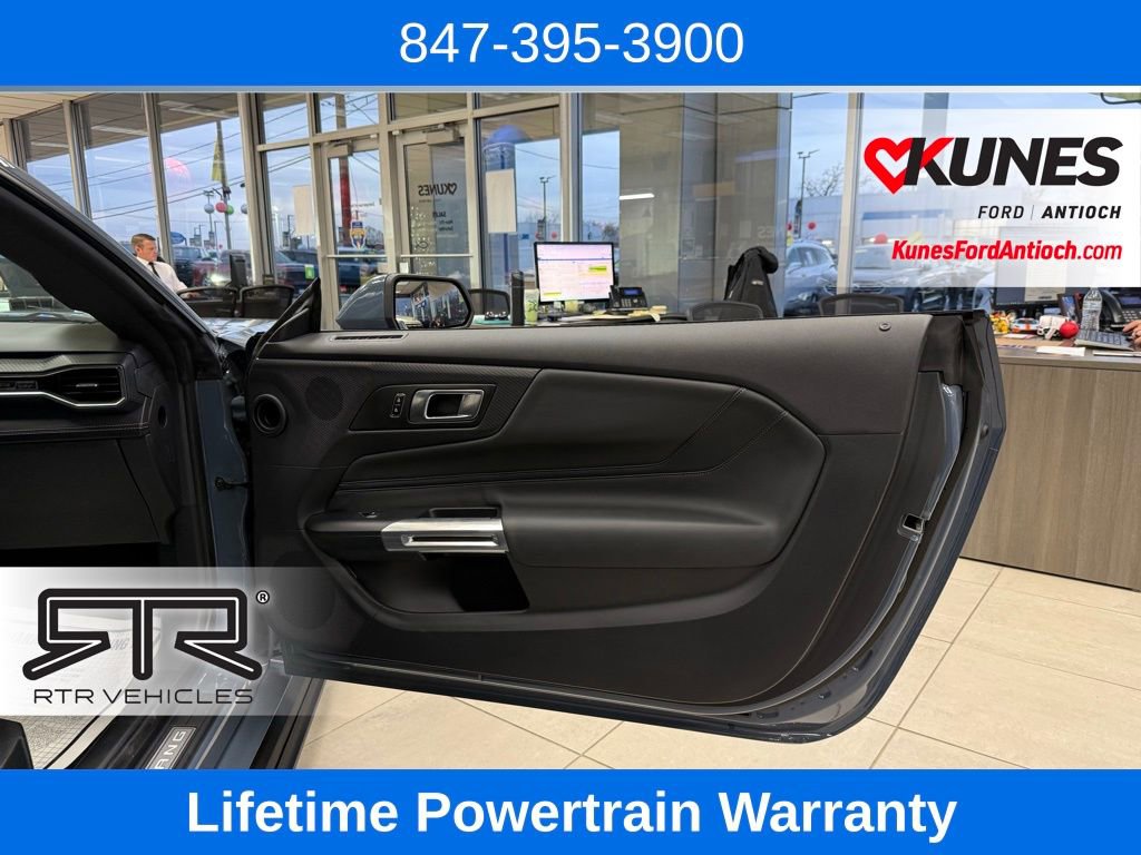 Used 2025 Ford Mustang GT Premium w/ GT Performance Package image 16