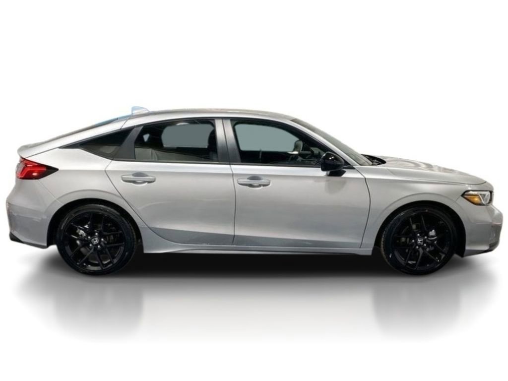 New 2026 Honda Civic Sport image 8