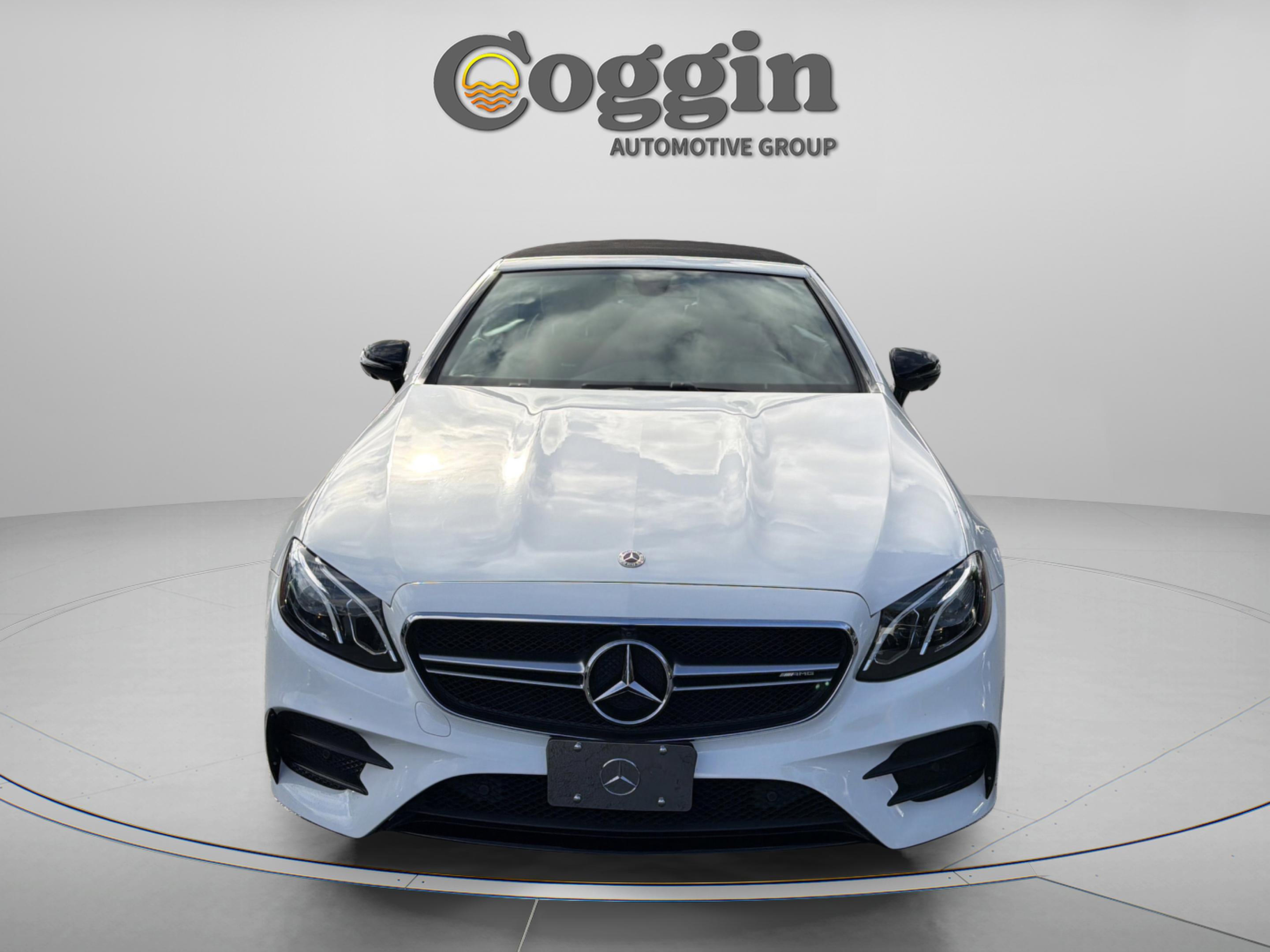 Used 2019 Mercedes-Benz E 53 AMG 4MATIC Cabriolet image 10