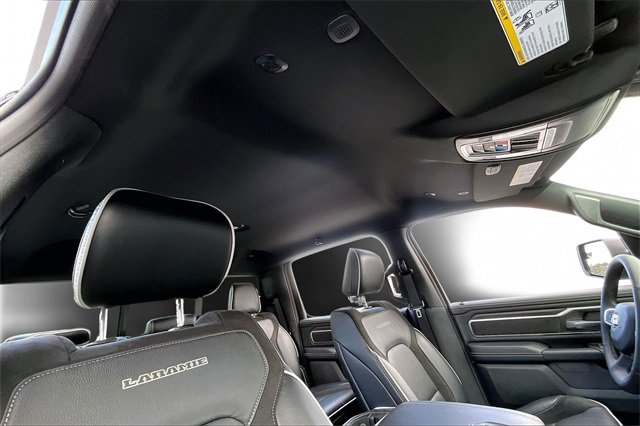 Used 2025 RAM 1500 Laramie image 26