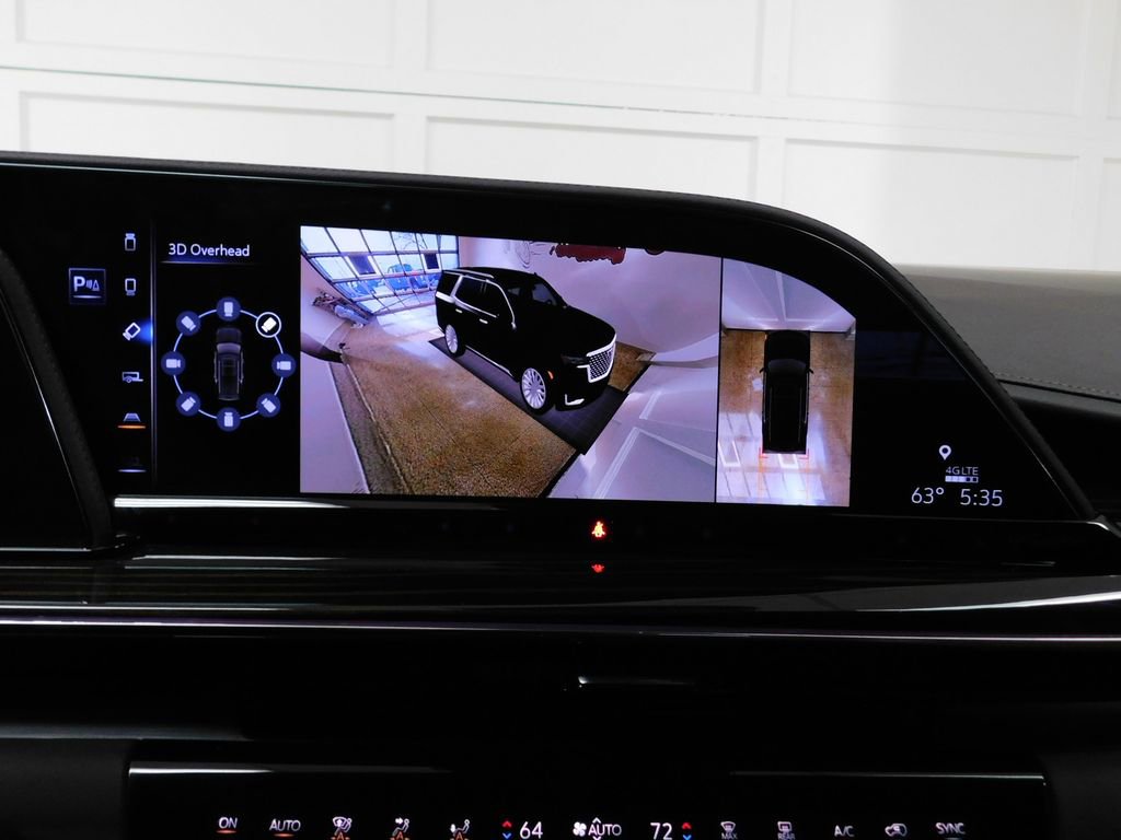 Used 2024 Cadillac Escalade Premium Luxury w/ Touring Package image 54