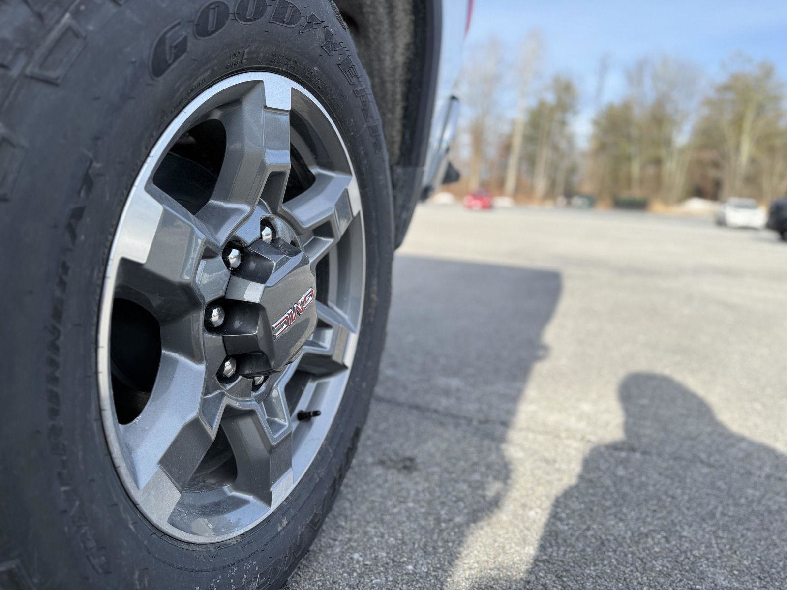 New 2026 GMC Sierra 2500 SLE w/ SLE Value Package; image 11