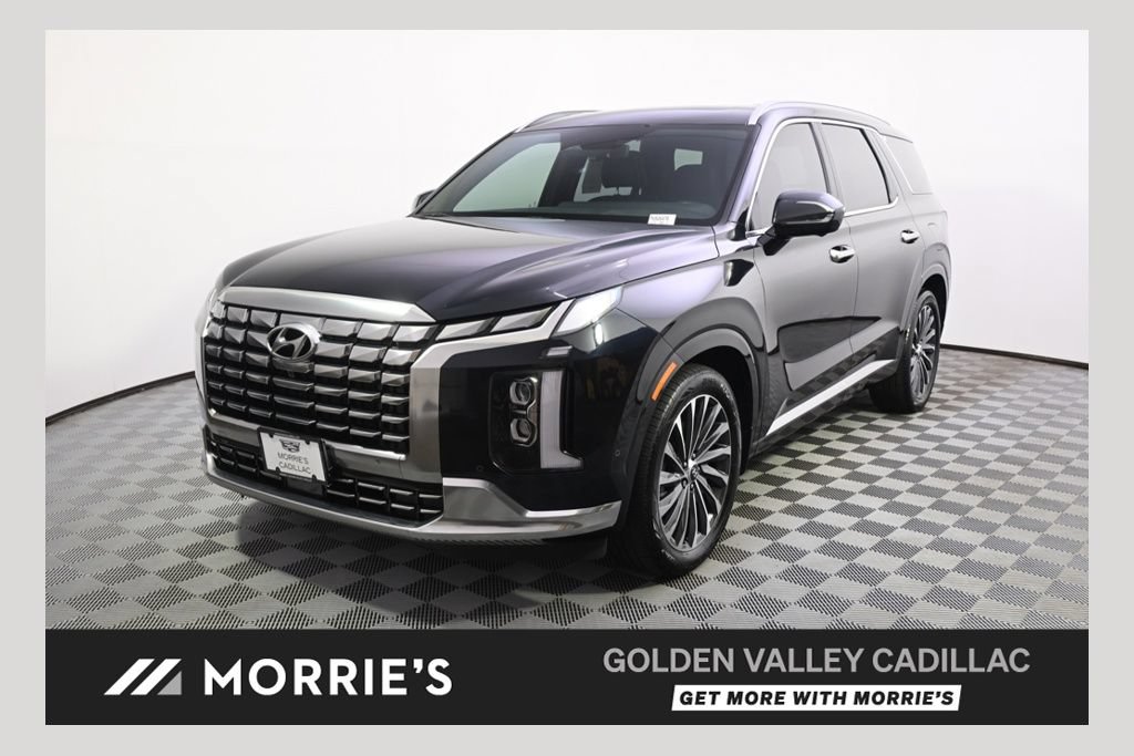Used 2023 Hyundai Palisade Calligraphy