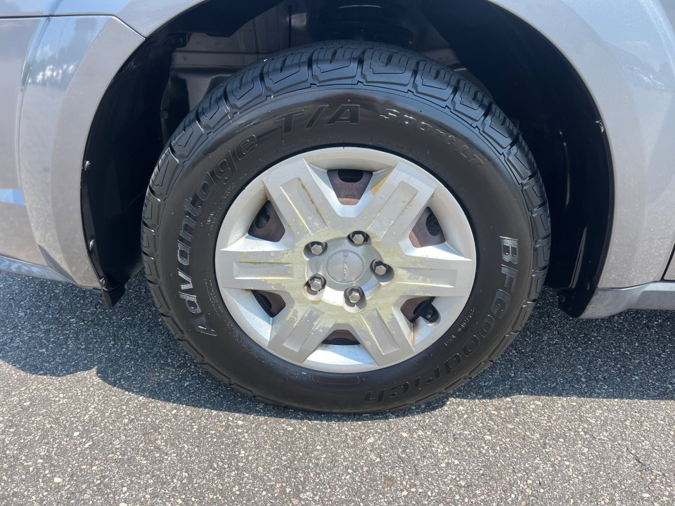 Used 2012 Dodge Journey American Value Package FWD image 28