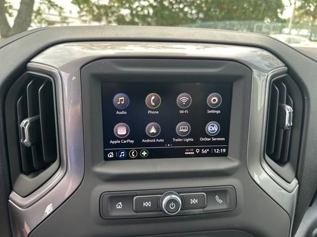 New 2025 Chevrolet Silverado 1500 W/T w/ Trailering Package image 17