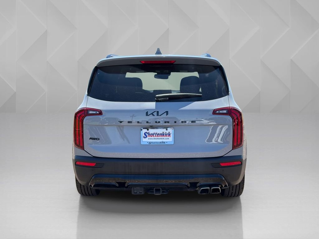 Used 2022 Kia Telluride SX w/ SX Prestige Package image 6