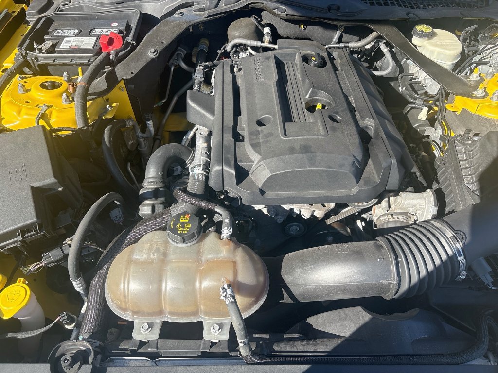 Used 2016 Ford Mustang Premium RWD image 30