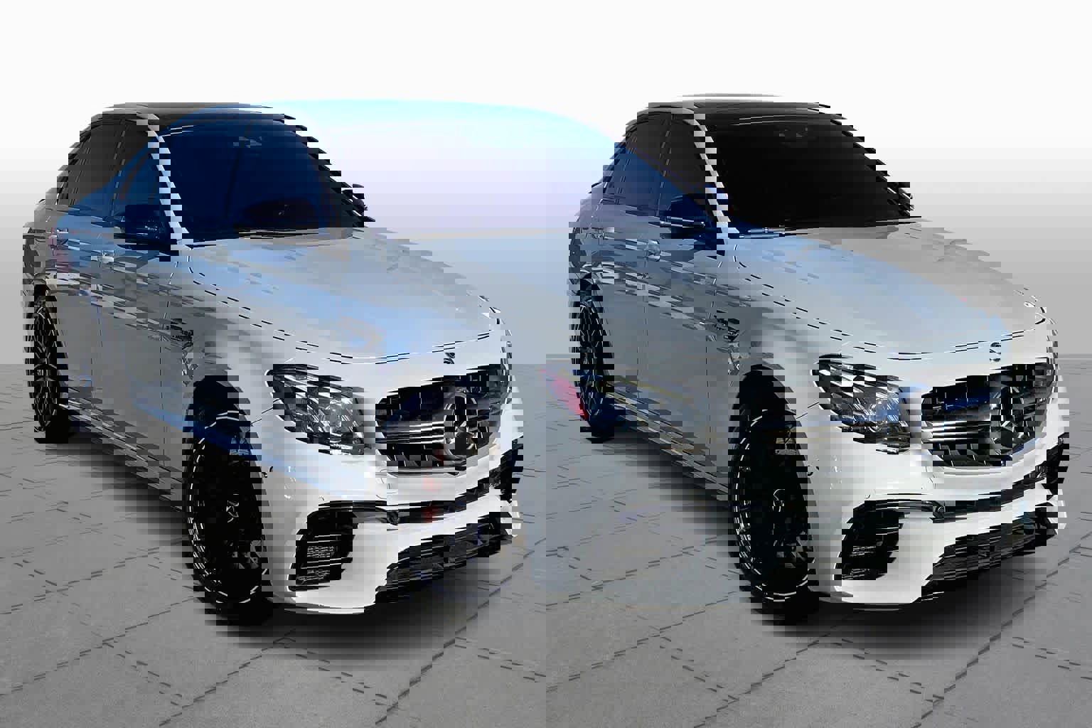 Used 2019 Mercedes-Benz E 63 AMG S w/ Driver Assistance Package image 2