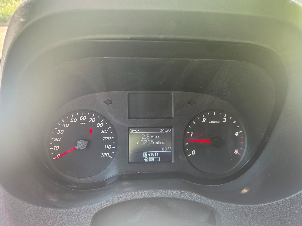 Used 2019 Mercedes-Benz Sprinter 170 image 21