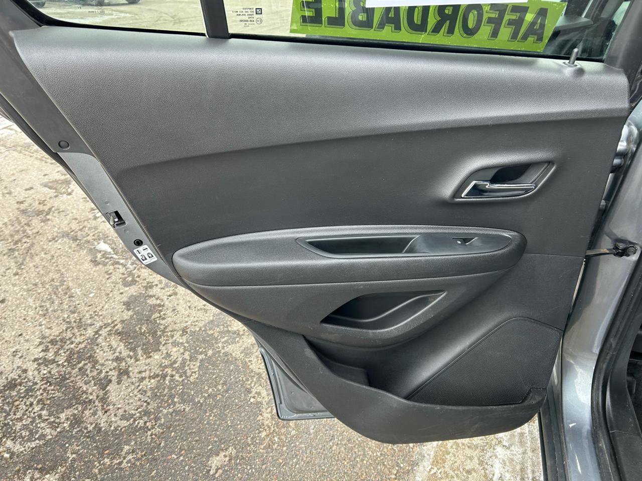 Used 2020 Chevrolet Trax LT image 13