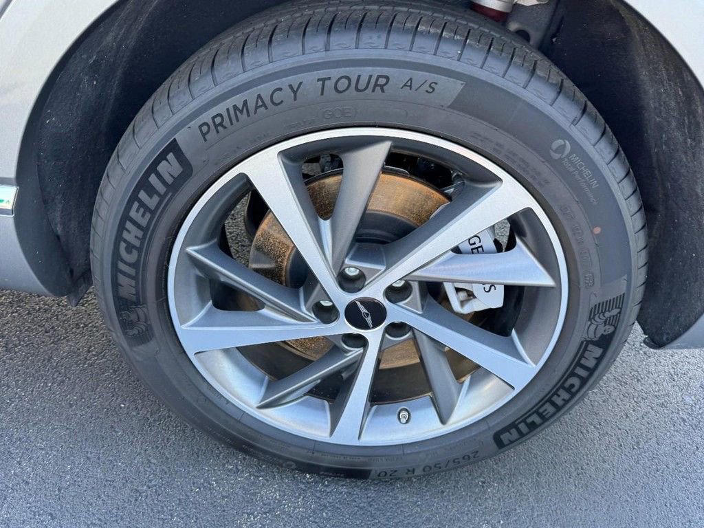 Certified 2025 Genesis GV80 3.5T Advanced image 7