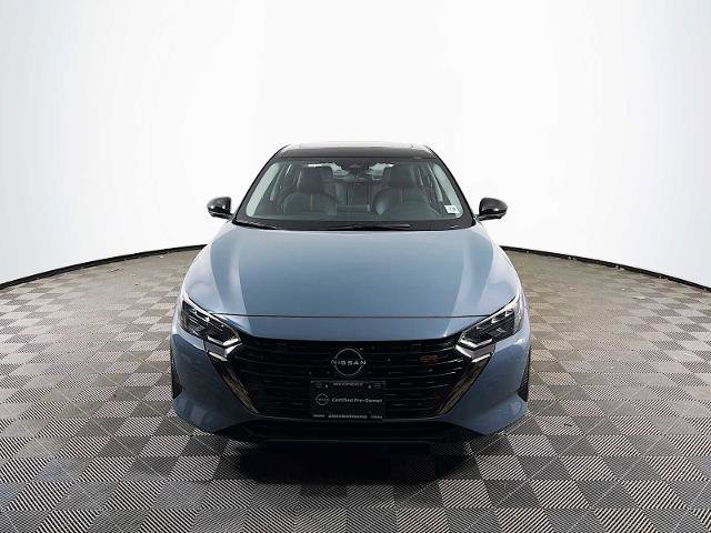 Certified 2024 Nissan Sentra SR w/ SR Premium Package image 2