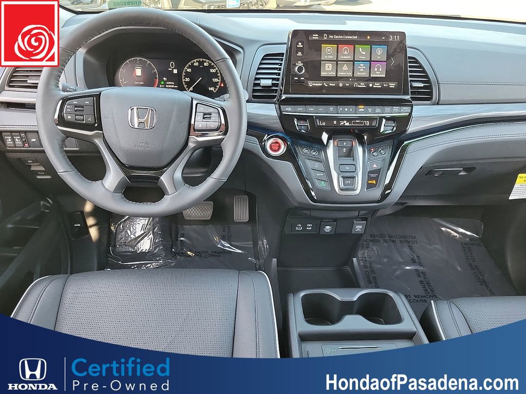 Certified 2026 Honda Odyssey Elite image 10