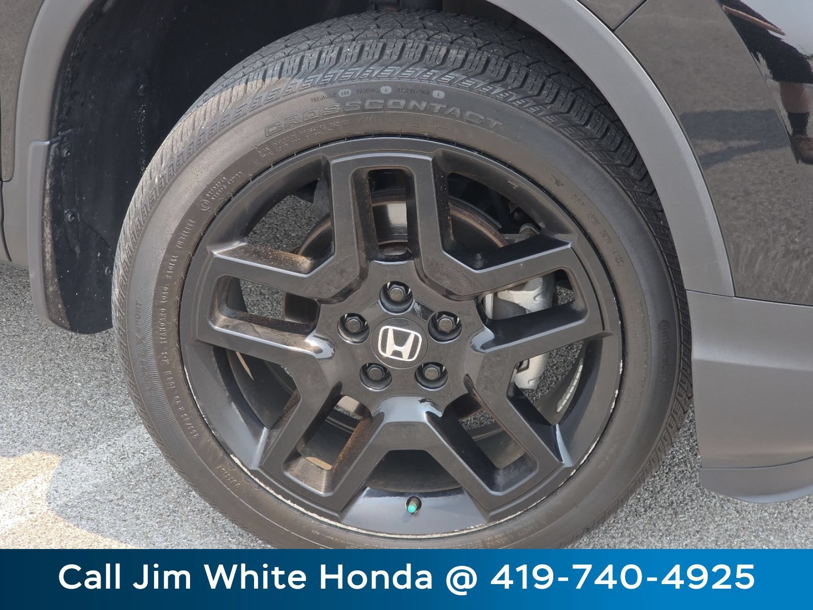 Used 2024 Honda Passport Black Edition image 10