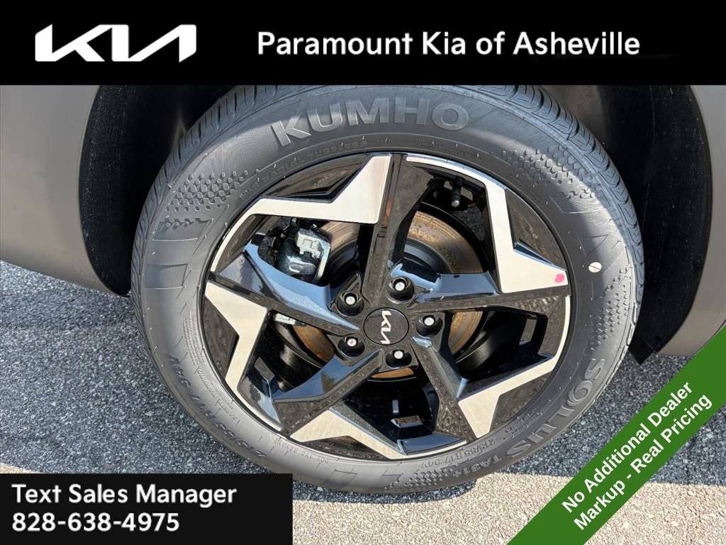 New 2026 Kia Seltos S image 30