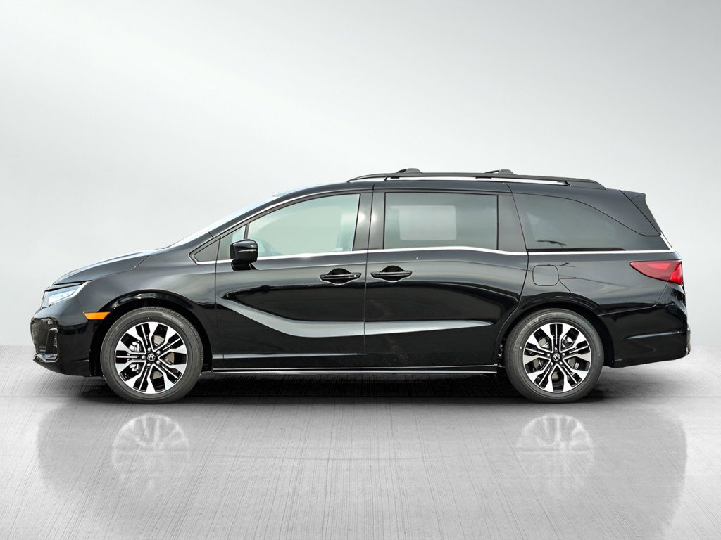 New 2026 Honda Odyssey Elite image 4