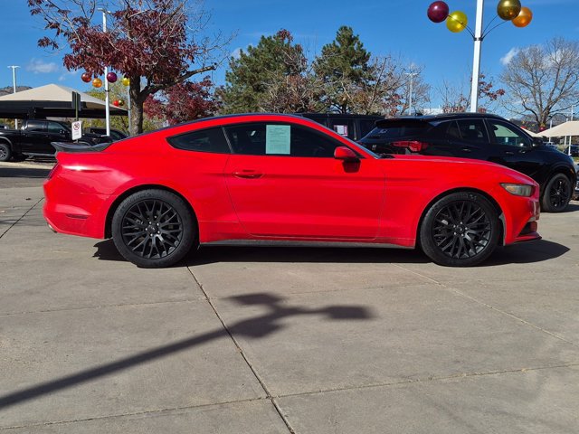 Used 2016 Ford Mustang Coupe w/ Ecoboost Performance Package RWD image 4