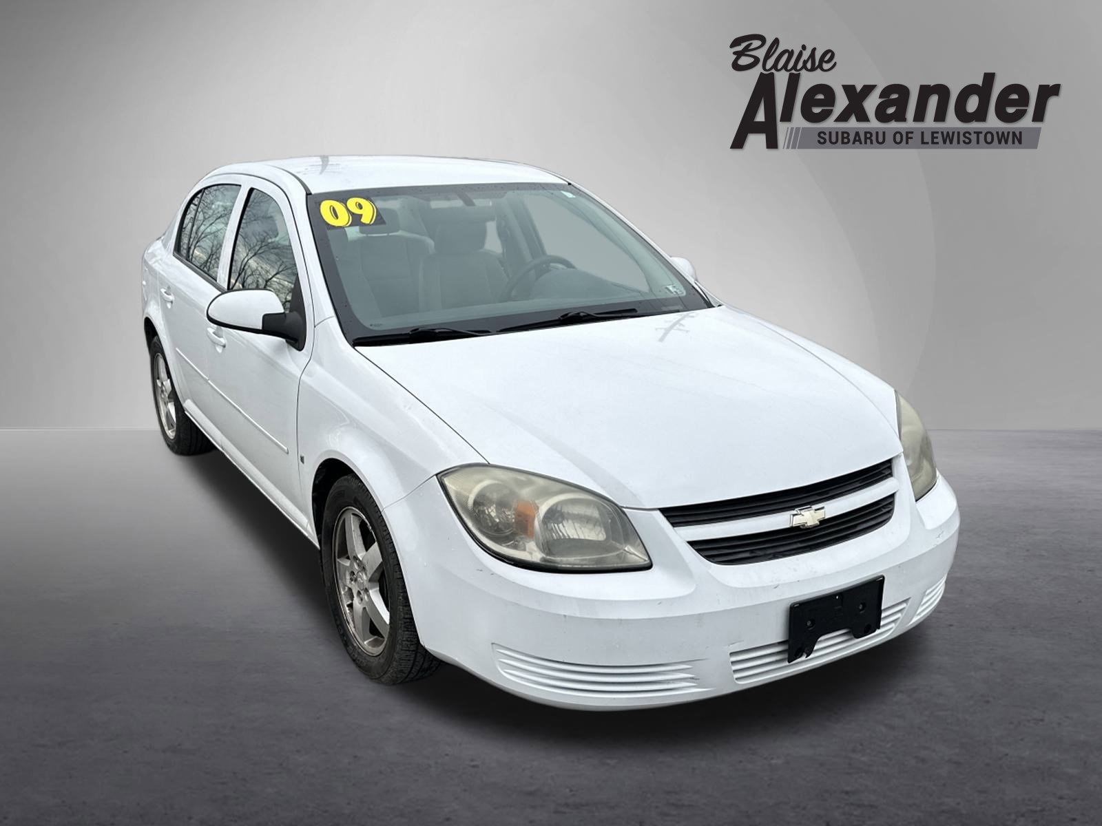 Used 2009 Chevrolet Cobalt LT w/ Preferred Equipment Group