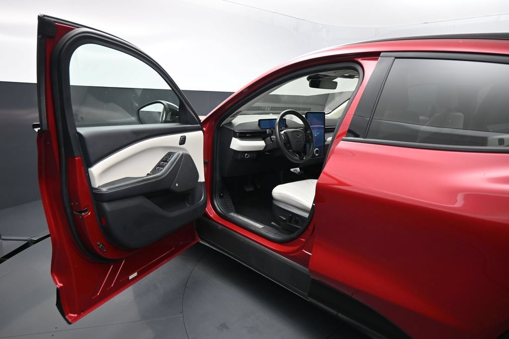 Certified 2023 Ford Mustang Mach-E Premium RWD image 8