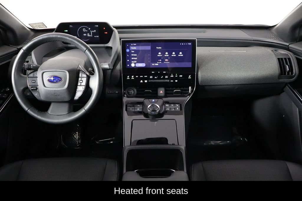 Used 2023 Subaru Solterra AWD image 13