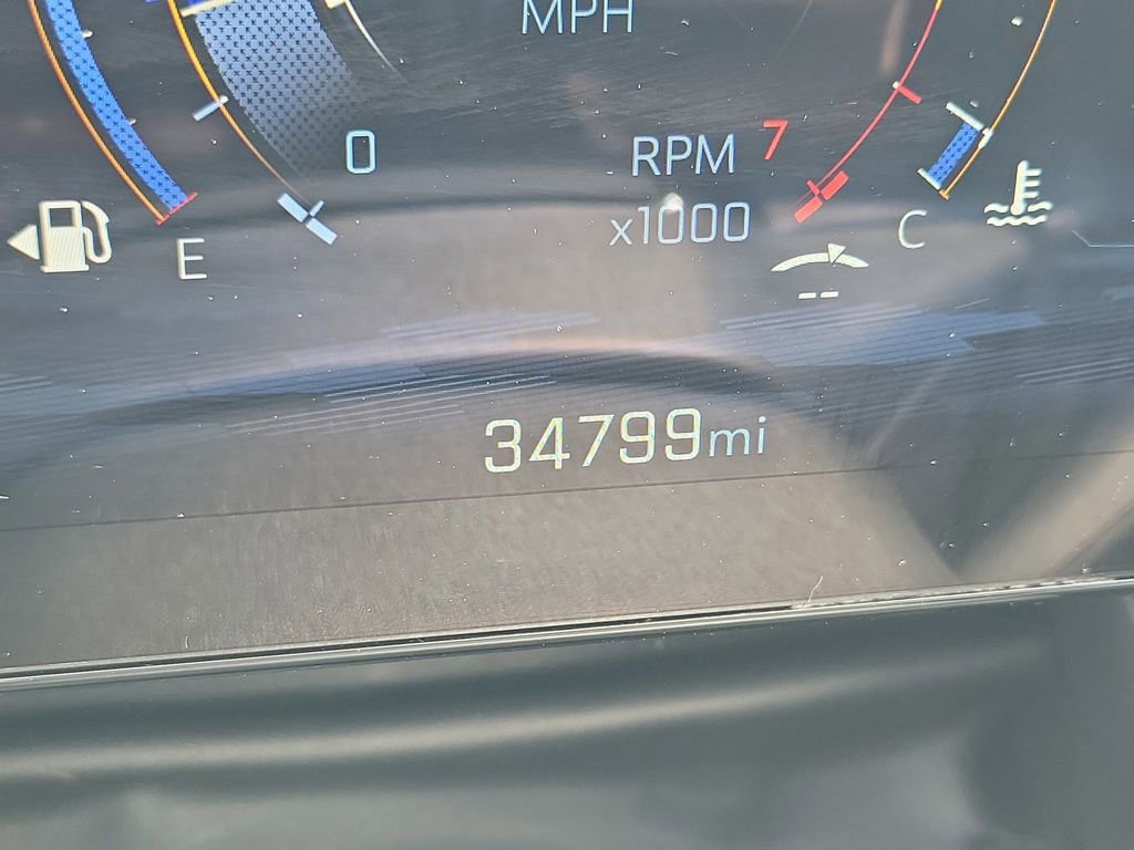 Used 2025 Chevrolet Equinox LT FWD image 27