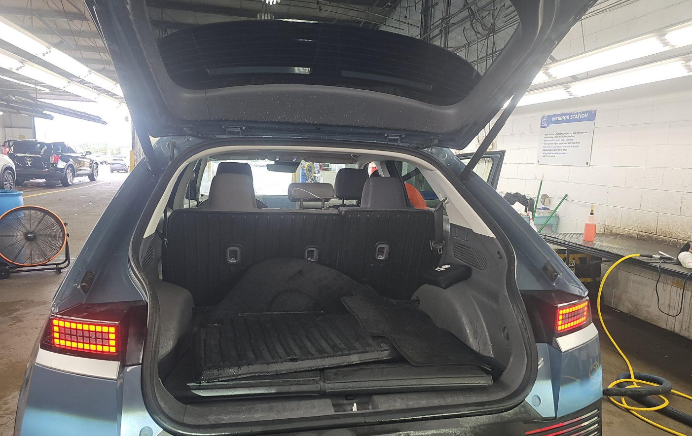Used 2024 Hyundai Ioniq 5 SEL AWD/4WD image 18