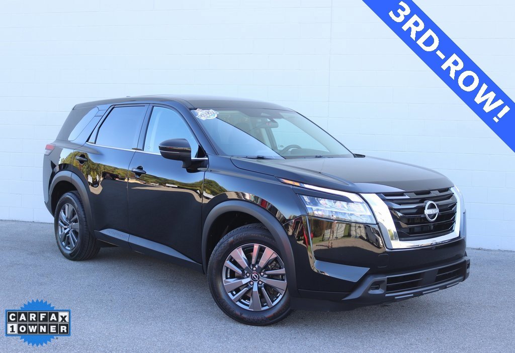 Used 2022 Nissan Pathfinder S