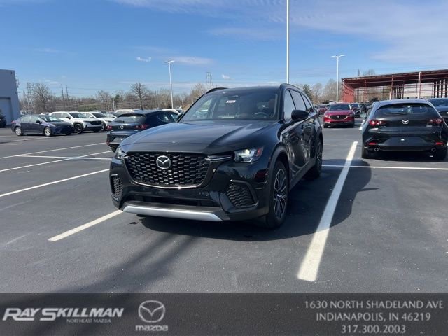 Used 2025 MAZDA CX-70 Plug-In Hybrid w/ Premium Plus AWD/4WD image 16