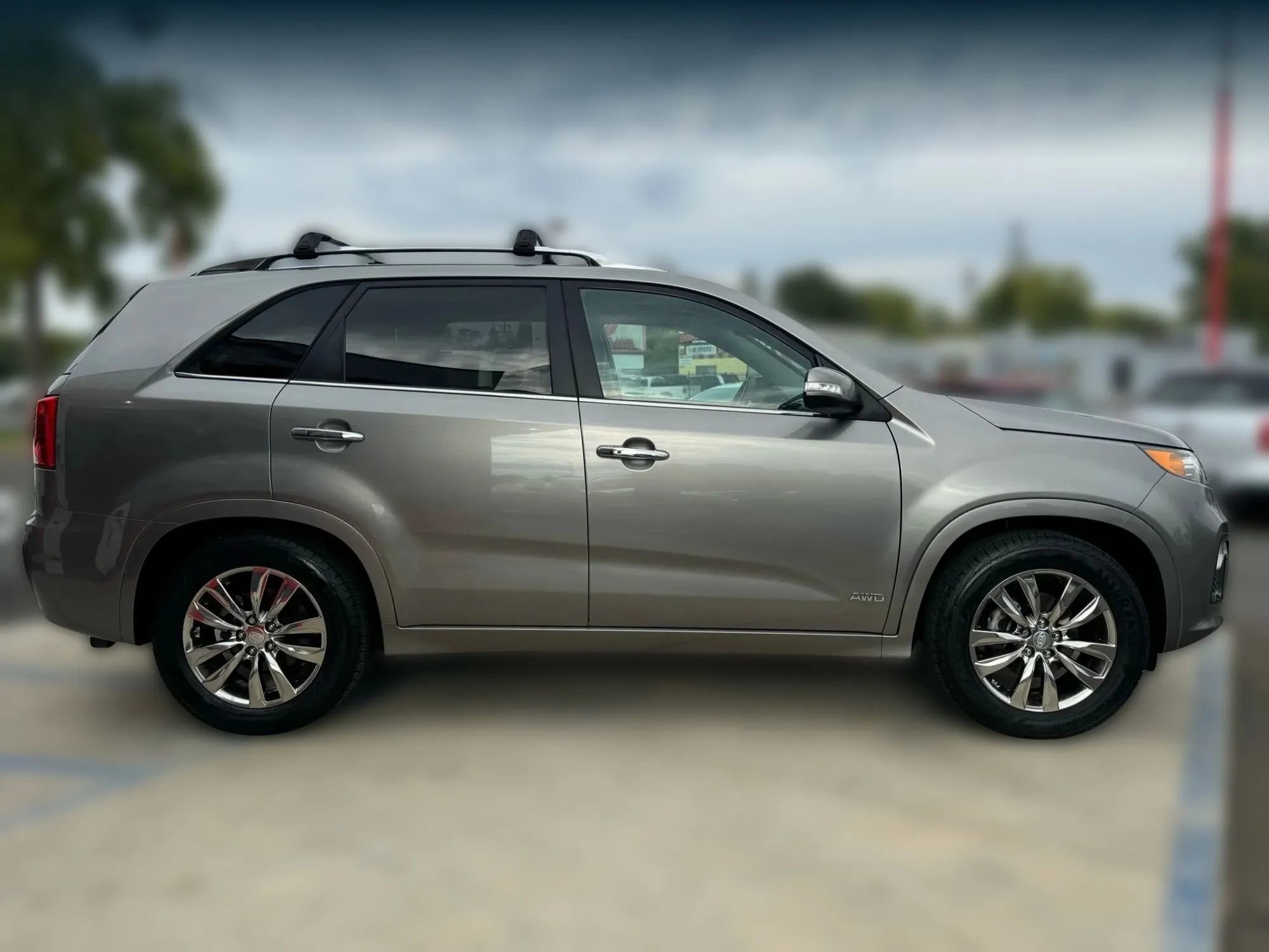 Used 2011 Kia Sorento SX image 6