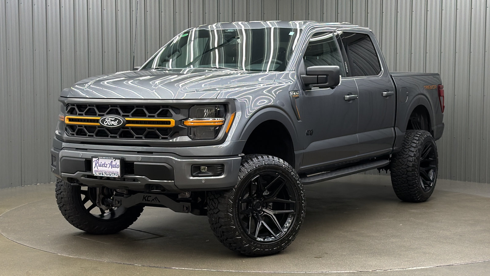 Used 2026 Ford F150 Tremor w/ Bed Utility Package